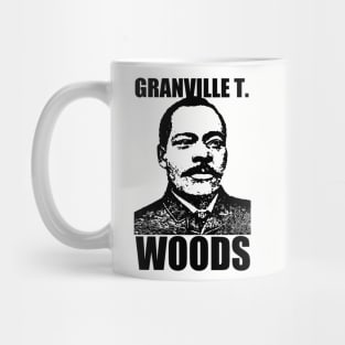 Granville T. Woods Mug